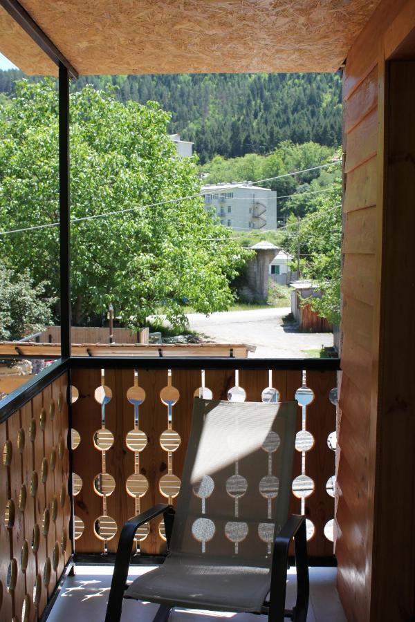 Levani'S Cottage Borjomi Eksteriør bilde