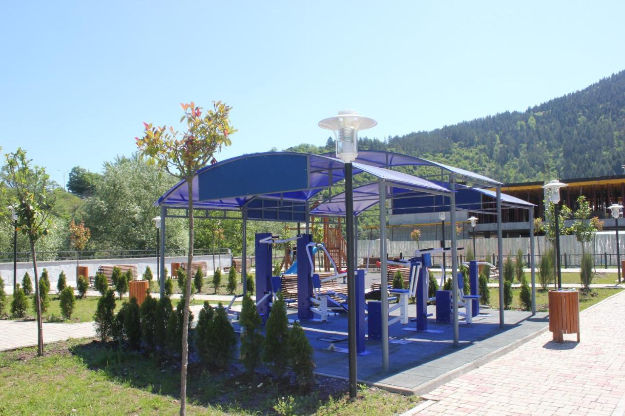 Levani'S Cottage Borjomi Eksteriør bilde