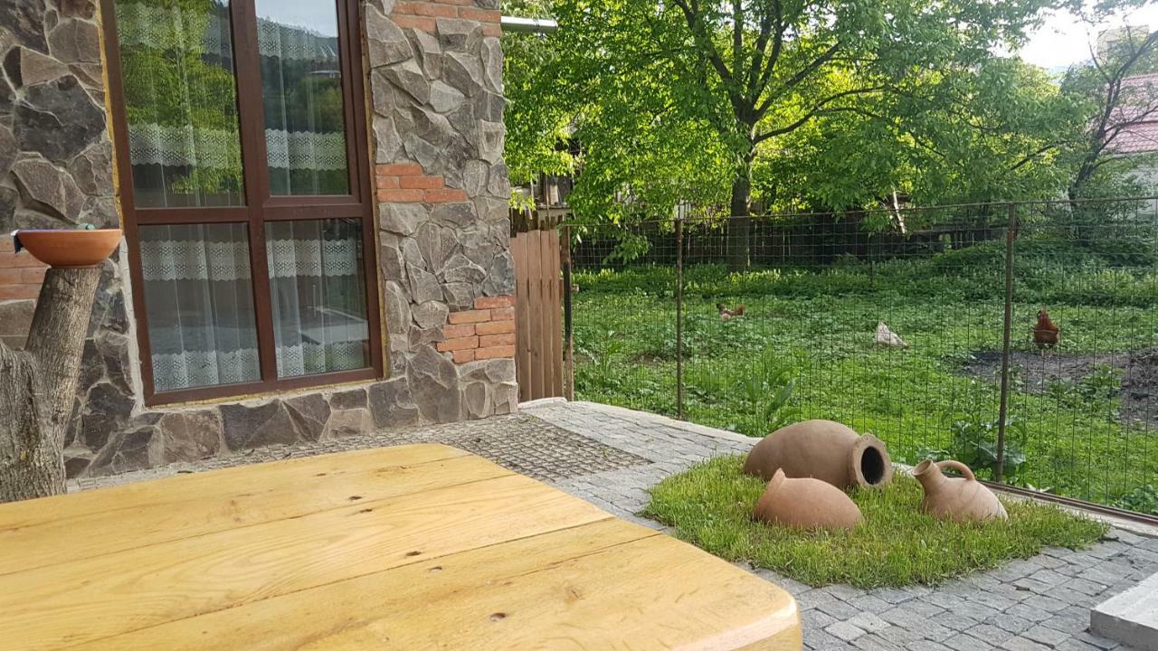 Levani'S Cottage Borjomi Eksteriør bilde